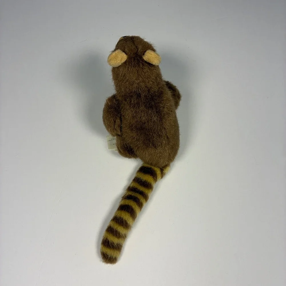 Vintage Coatimundi Plush Stuffed Animal 1993 North American Bear Co.